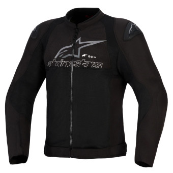 Giacche moto Alpinestars Smx Air Black Anthracite