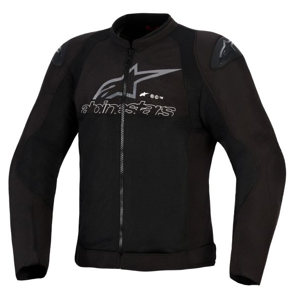 Giacche moto Alpinestars Smx Air Black Anthracite