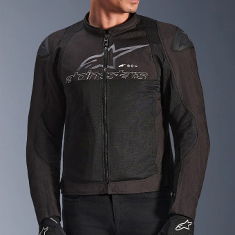 Alpinestars Smx Air Black Anthracite