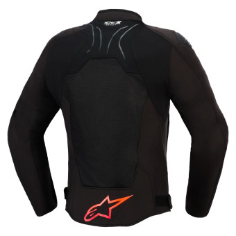Alpinestars Smx Air Black Bright Red White