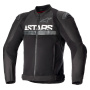 Giacche moto Alpinestars Smx Air Nero