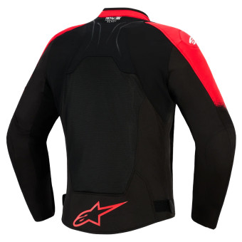 Alpinestars Smx Air Bright Red Black