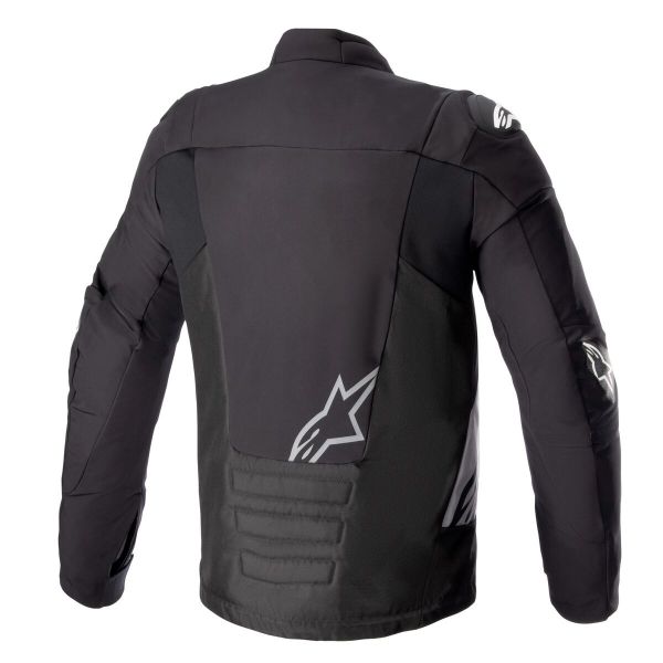Alpinestars SMX Impermeabile Nero Grigio Scuro