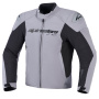 Giacche moto Alpinestars SMX Waterproof Dark Gray Black