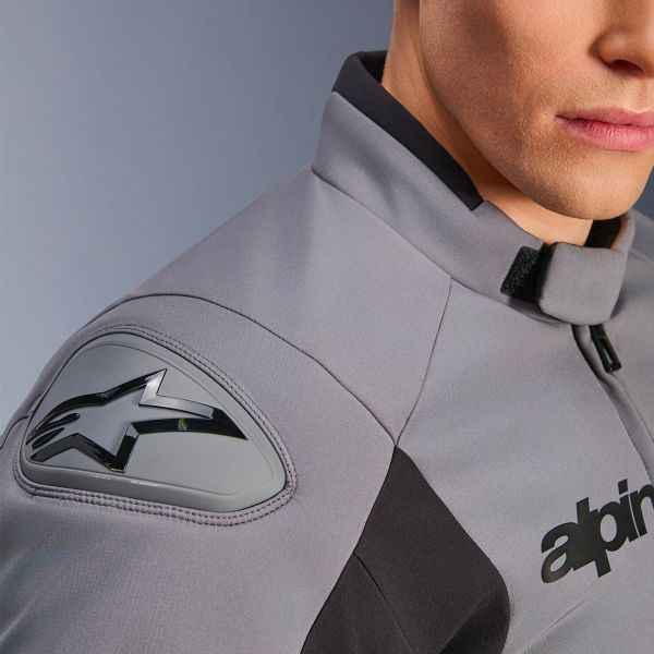 Alpinestars SMX Waterproof Dark Gray Black