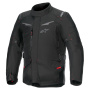 Giacche Moto Lunghe Alpinestars ST-1 Waterproof Black