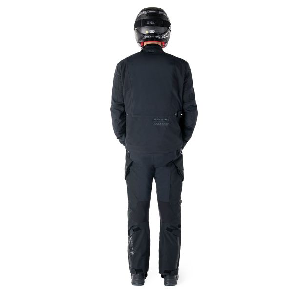 Alpinestars ST-7 Prime Gore-tex Black