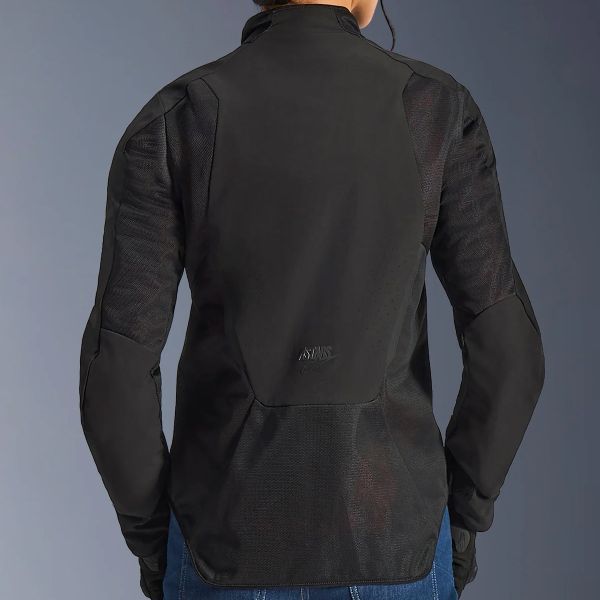 Alpinestars Stella Aeroshell Airflow Black Anthracite