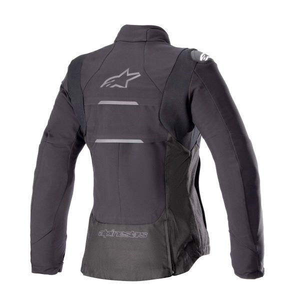 Alpinestars Stella Alya Sport Impermeabile Nero Nero