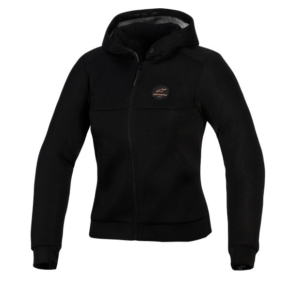 Giacche moto Alpinestars Stella Chrome Superairflow Black Copper