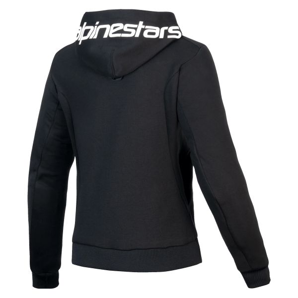 Alpinestars Stella Chrome V2 Sport Sport Nero Bianco