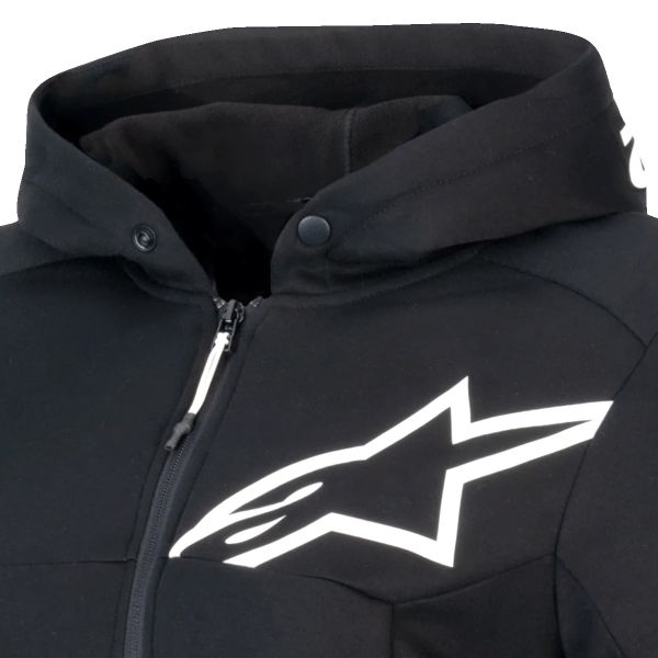 Alpinestars Stella Chrome V2 Sport Sport Nero Bianco