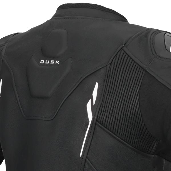 Alpinestars Stella Dusk Pelle Nero Bianco