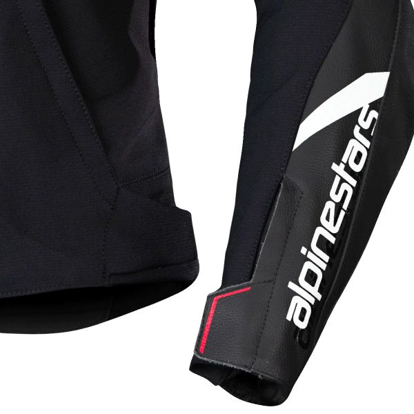 Alpinestars Stella Faster V3 Black White Fluo Coral