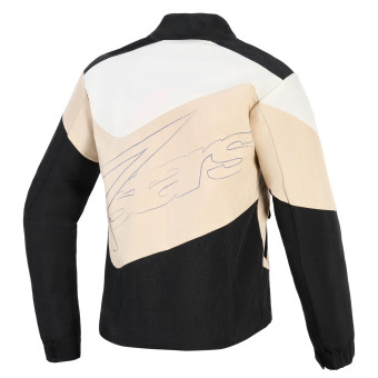 Alpinestars Stella Moshell Black Sand Off White