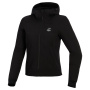 Giacche moto Alpinestars Stella Radium Tech Hoodie Black