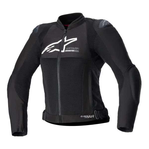 Giacche moto Alpinestars Stella Smx Air Nero