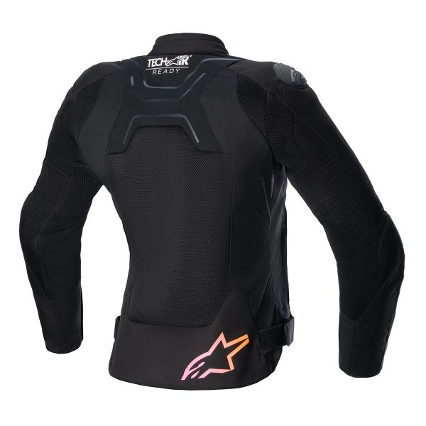 Alpinestars Stella Smx Air Nero Giallo Rosa