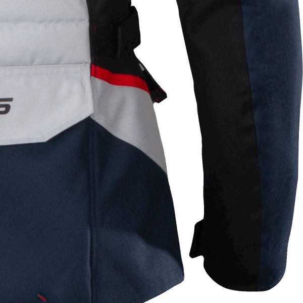 Alpinestars Stella ST-1 Waterproof Dark Blue Black Bright Red