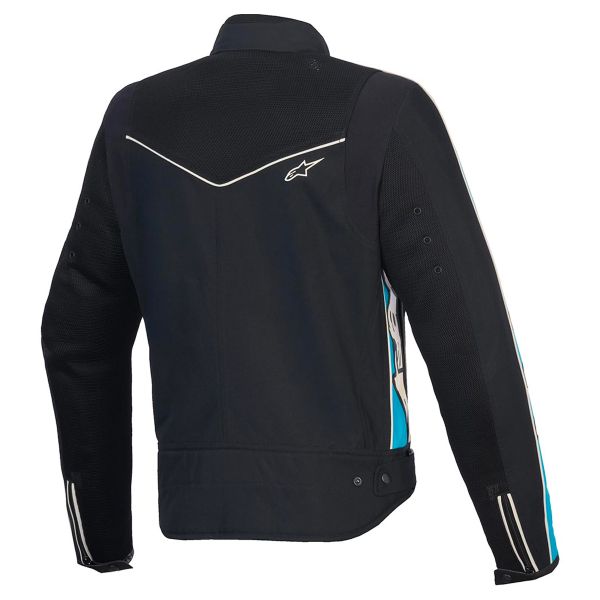 Alpinestars Stella T-Dyno Air Nero Azzurro Ecrù