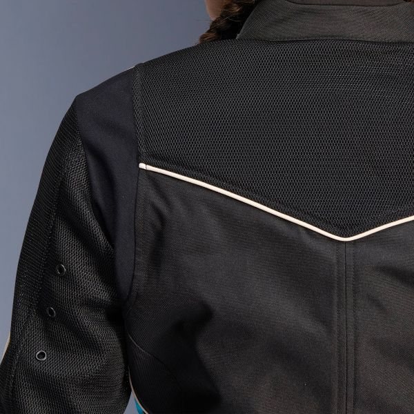 Alpinestars Stella T-Dyno Air Nero Azzurro Ecrù