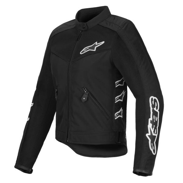 Giacche moto Alpinestars Stella T-Dyno Air Nero Giacche moto Alpinestars Stella T-Dyno Air Nero