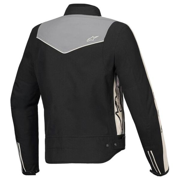 Alpinestars Stella T-Dyno WR Nero Grigio Scuro Ecrù