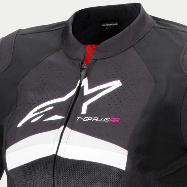 Alpinestars Stella T-GP Plus R V4 Airflow Black White