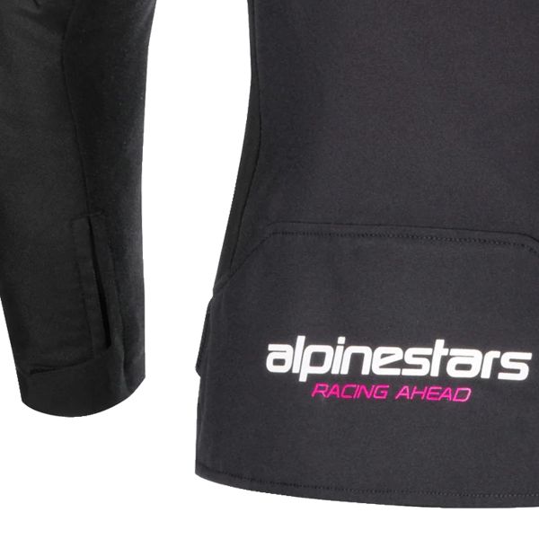 Alpinestars Stella T-GP Plus R V4 Black White