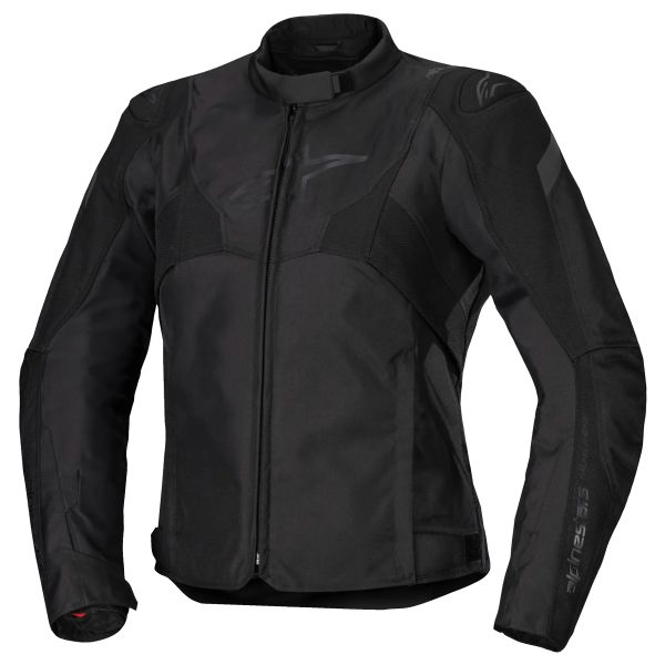 Giacche moto Alpinestars Stella T-Jaws V4 WP Black Black