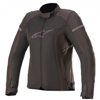 Giacche moto Alpinestars Stella T-Kira V2 Air Black Tar Grey