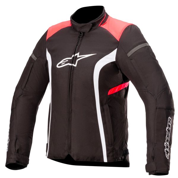 Giacche moto Alpinestars Stella T-Kira V2 Waterproof Black Coral