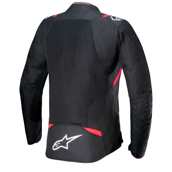 Alpinestars Stella T-SPS Air V2 Nero Diva Rosa