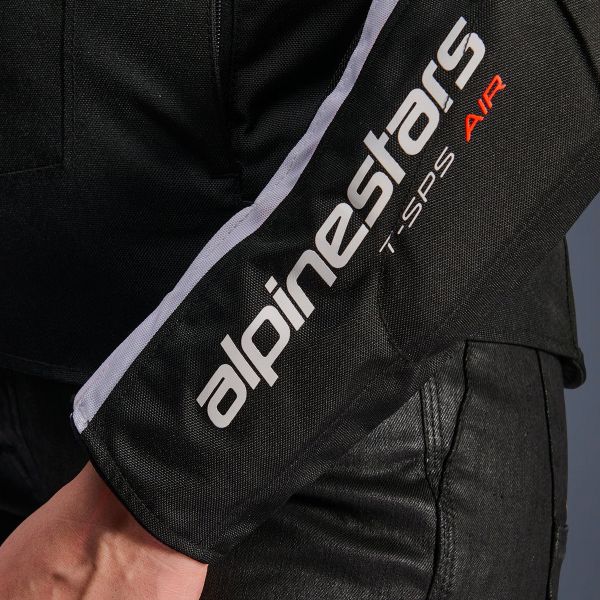 Alpinestars Stella T-SPS Air V2 Nero Bianco