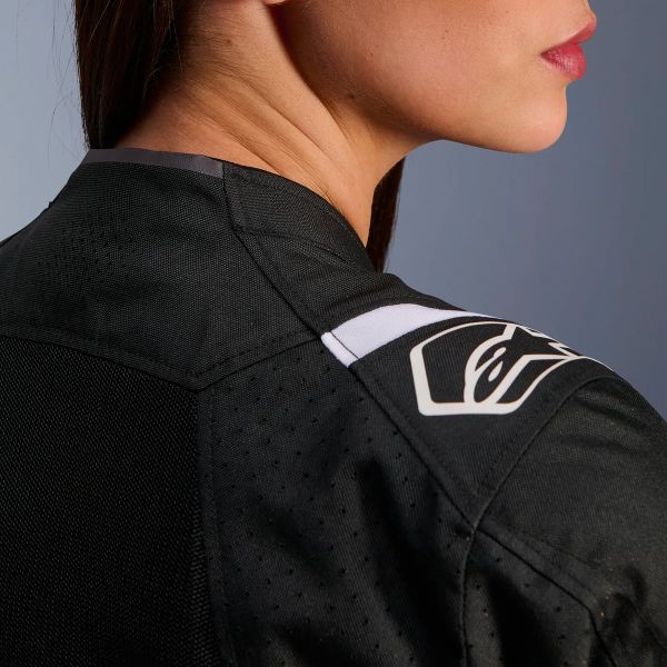 Alpinestars Stella T-SPS Air V2 Nero Bianco