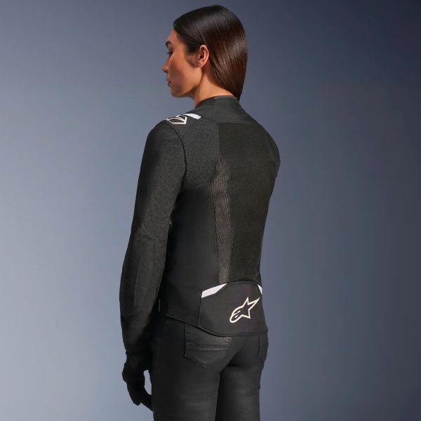 Alpinestars Stella T-SPS Air V2 Nero Bianco