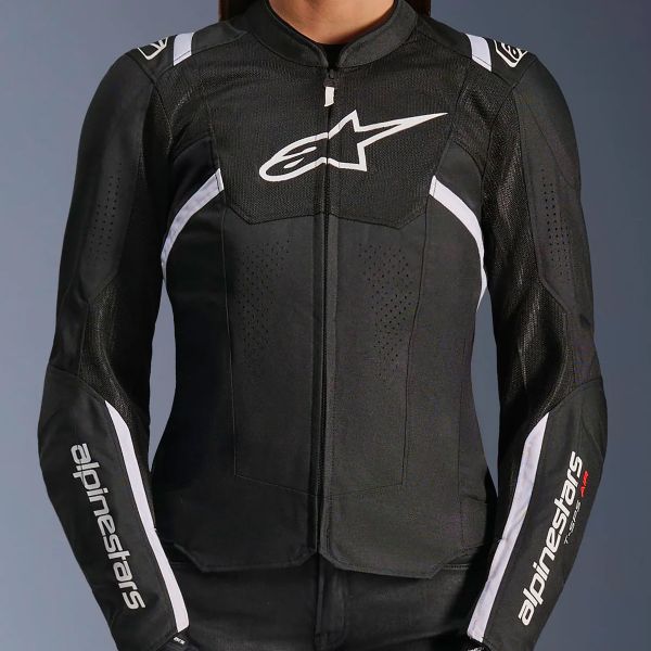 Alpinestars Stella T-SPS Air V2 Nero Bianco
