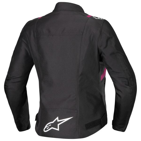Alpinestars Stella T-SPS V2 WP Black White Diva Pink