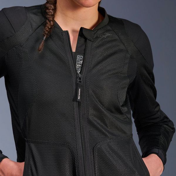 Alpinestars Stella Troop Air Nero Nero