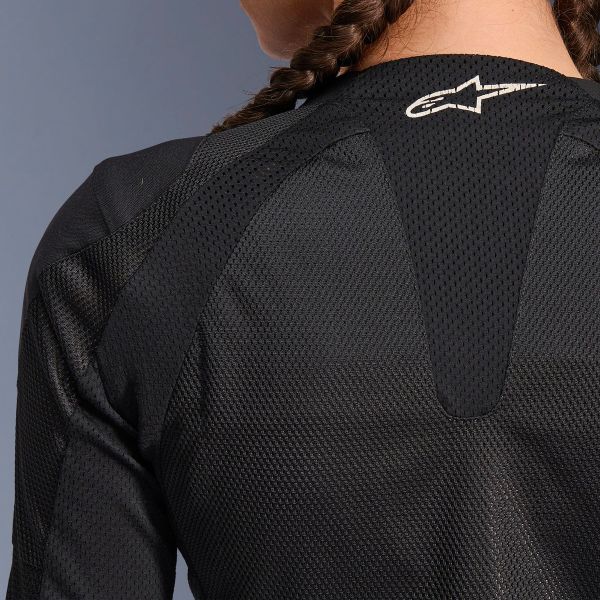 Alpinestars Stella Troop Air Nero Nero