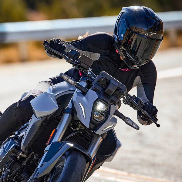 Alpinestars Stella Troop Air Nero Nero