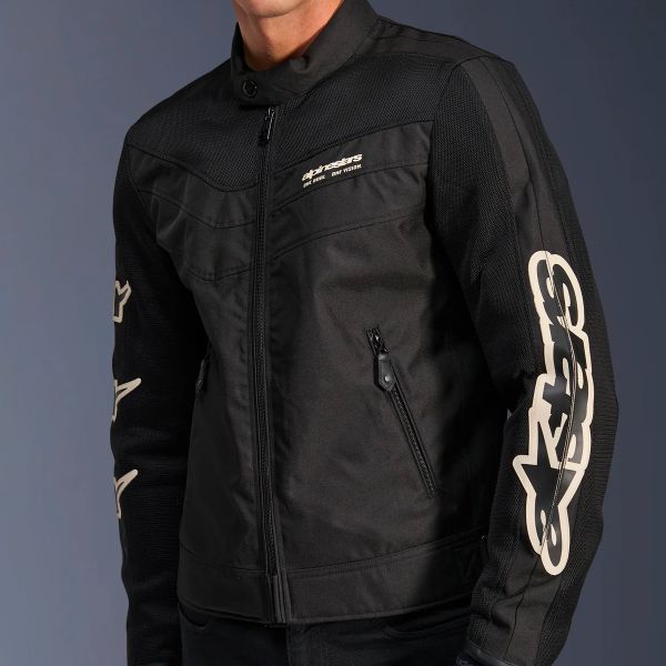 Alpinestars T-Dyno Air Nero Nero