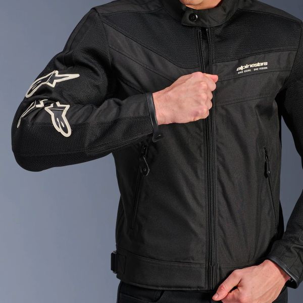 Alpinestars T-Dyno Air Nero Nero