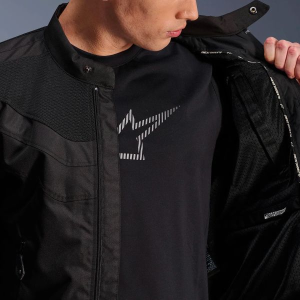 Alpinestars T-Dyno Air Nero Nero