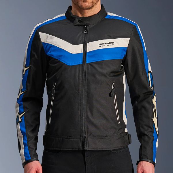 Alpinestars T-Dyno WR Nero Blu Ecrù