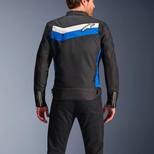 Alpinestars T-Dyno WR Nero Blu Ecrù