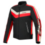 Giacche moto Alpinestars T-Dyno WR Nero Rosso brillante Ecr