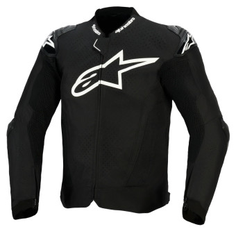 Giacche moto Alpinestars T-GP Air Black