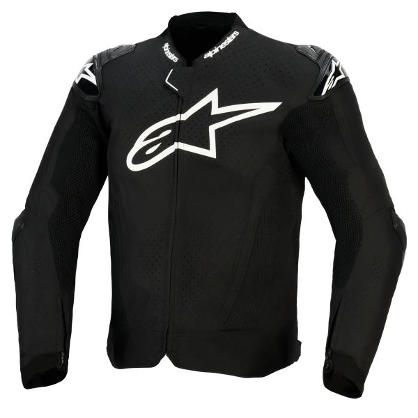 Giacche moto Alpinestars T-GP Air Black