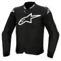 Giacche moto Alpinestars T-GP Air Black